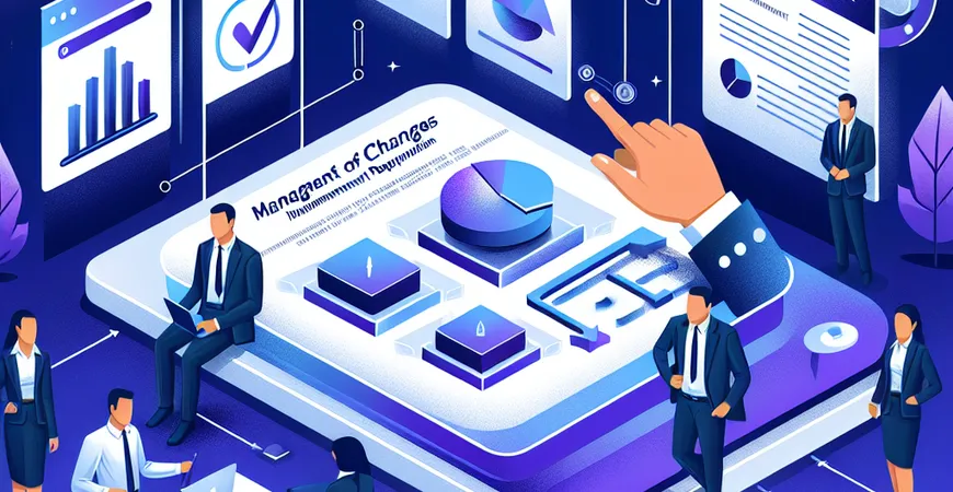 ERP 软件实施需求变更咋管？审批流程设计指南